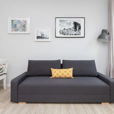 Citystay Starowka Apartament 그단스크 외부 사진