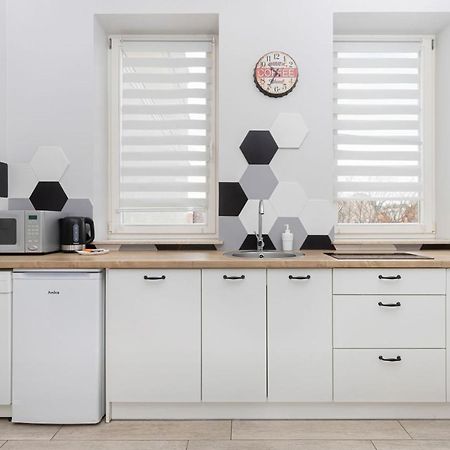 Citystay Starowka Apartament 그단스크 외부 사진