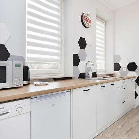 Citystay Starowka Apartament 그단스크 외부 사진