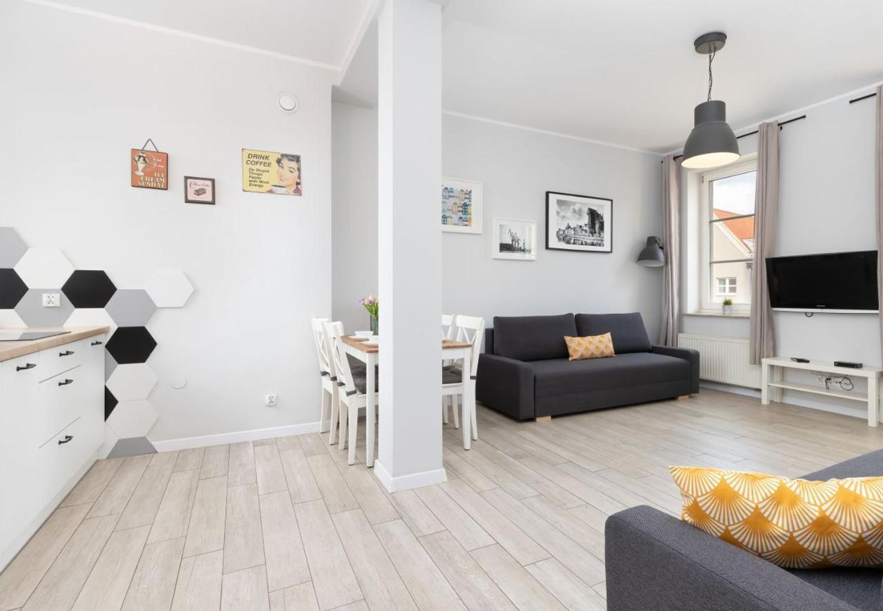 Citystay Starowka Apartament 그단스크 외부 사진