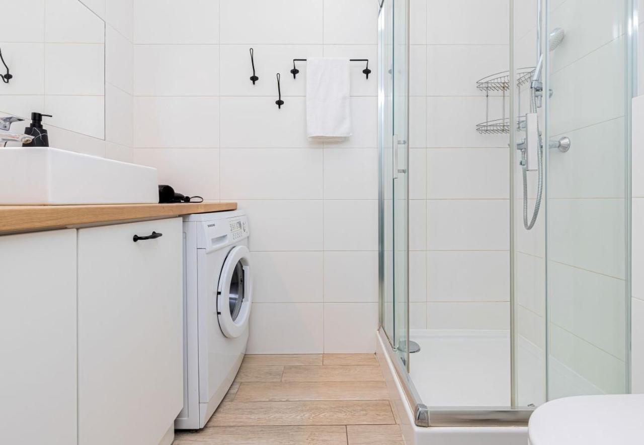 Citystay Starowka Apartament 그단스크 외부 사진