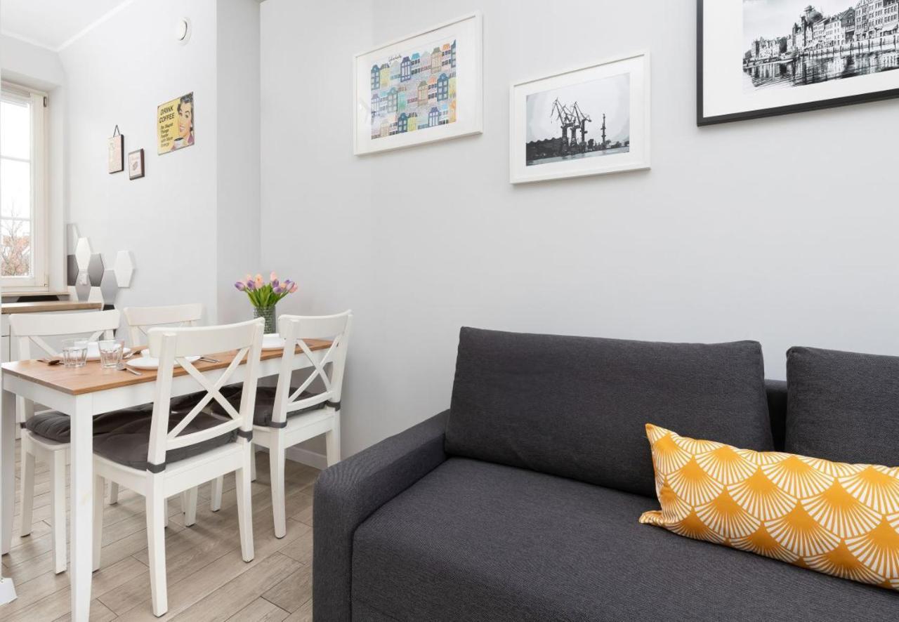 Citystay Starowka Apartament 그단스크 외부 사진