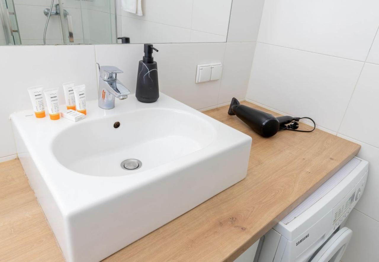 Citystay Starowka Apartament 그단스크 외부 사진