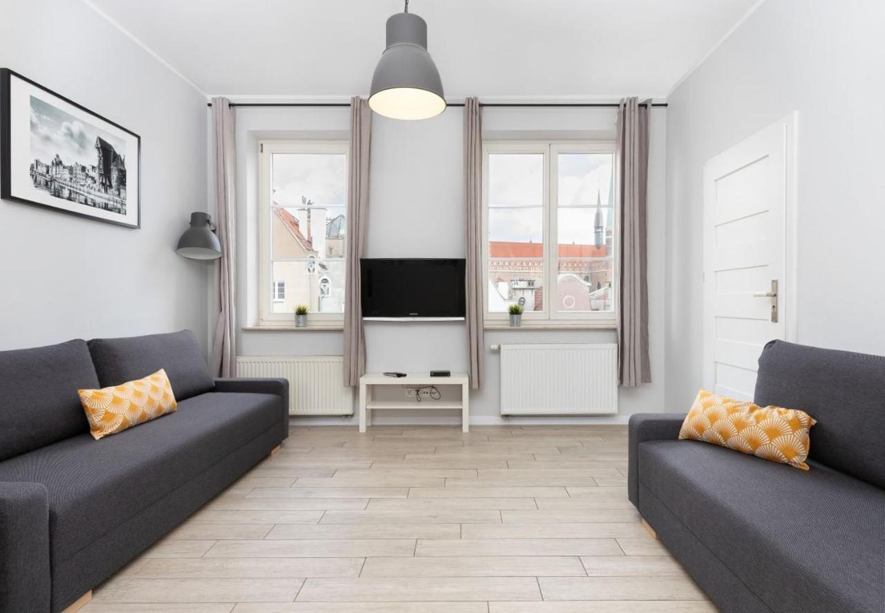 Citystay Starowka Apartament 그단스크 외부 사진