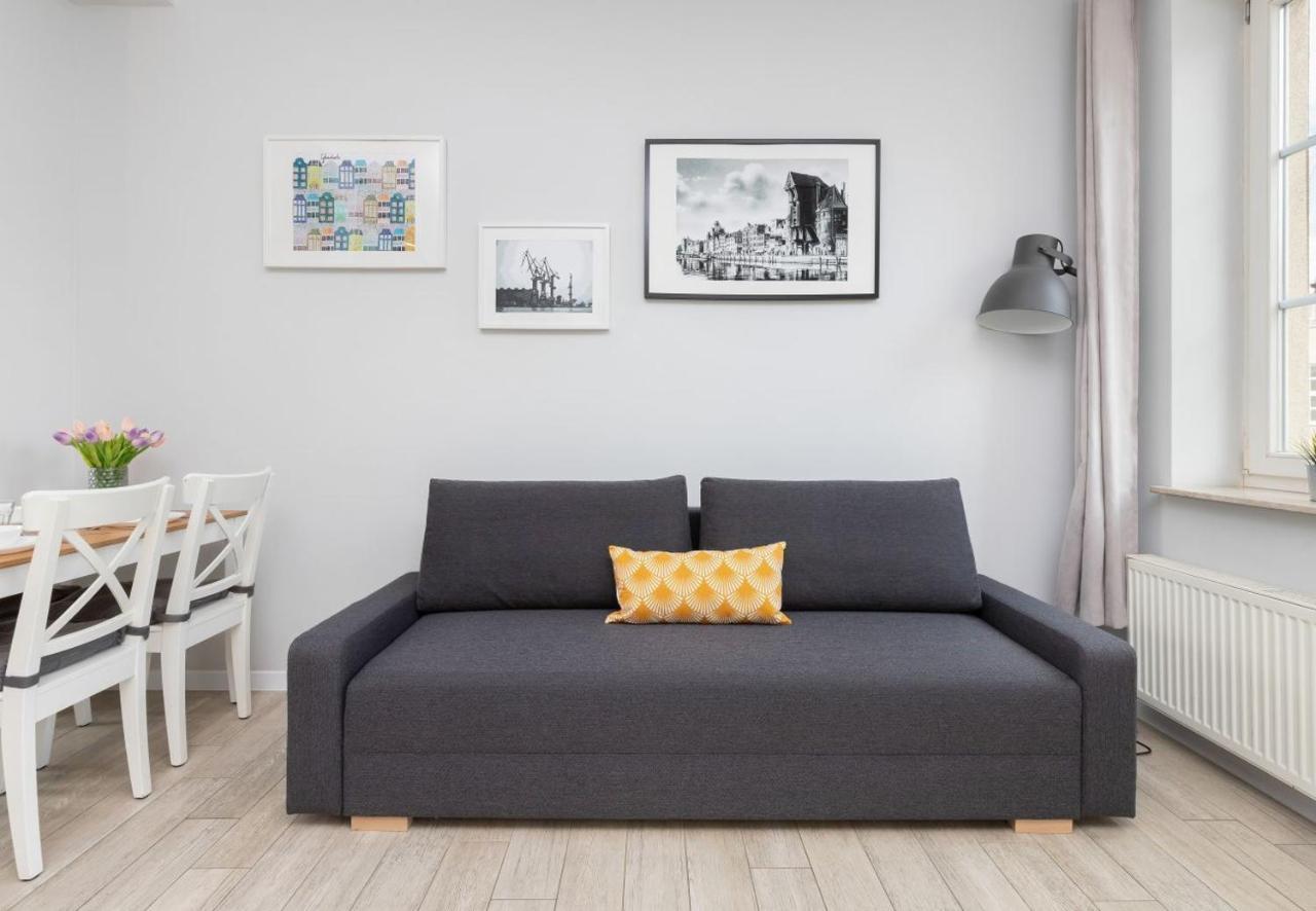 Citystay Starowka Apartament 그단스크 외부 사진
