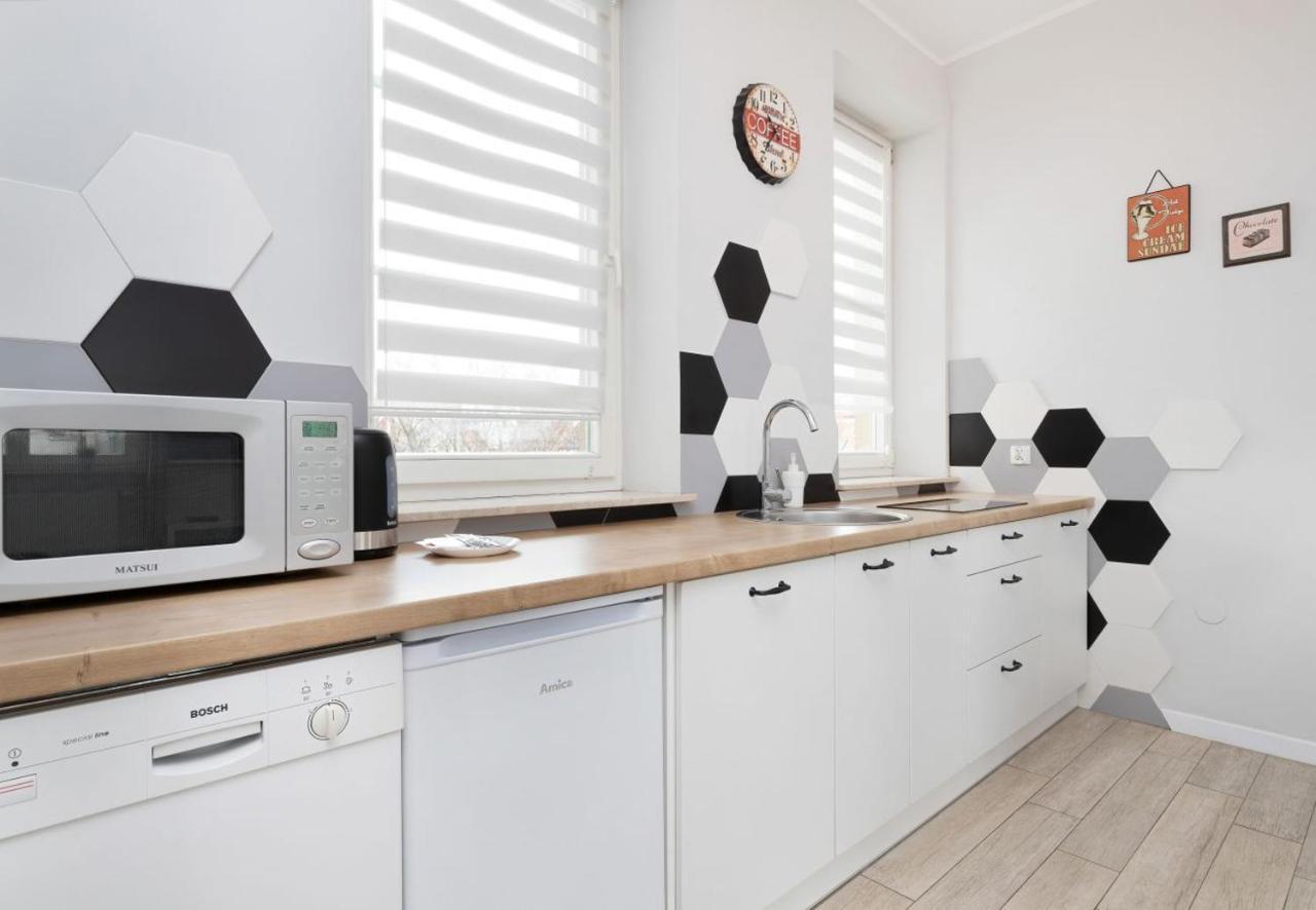 Citystay Starowka Apartament 그단스크 외부 사진