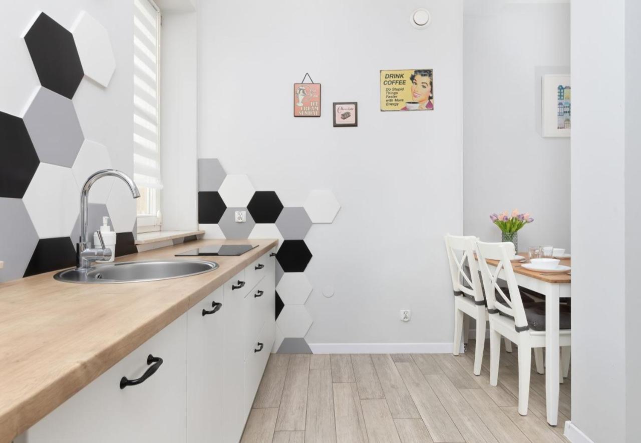 Citystay Starowka Apartament 그단스크 외부 사진