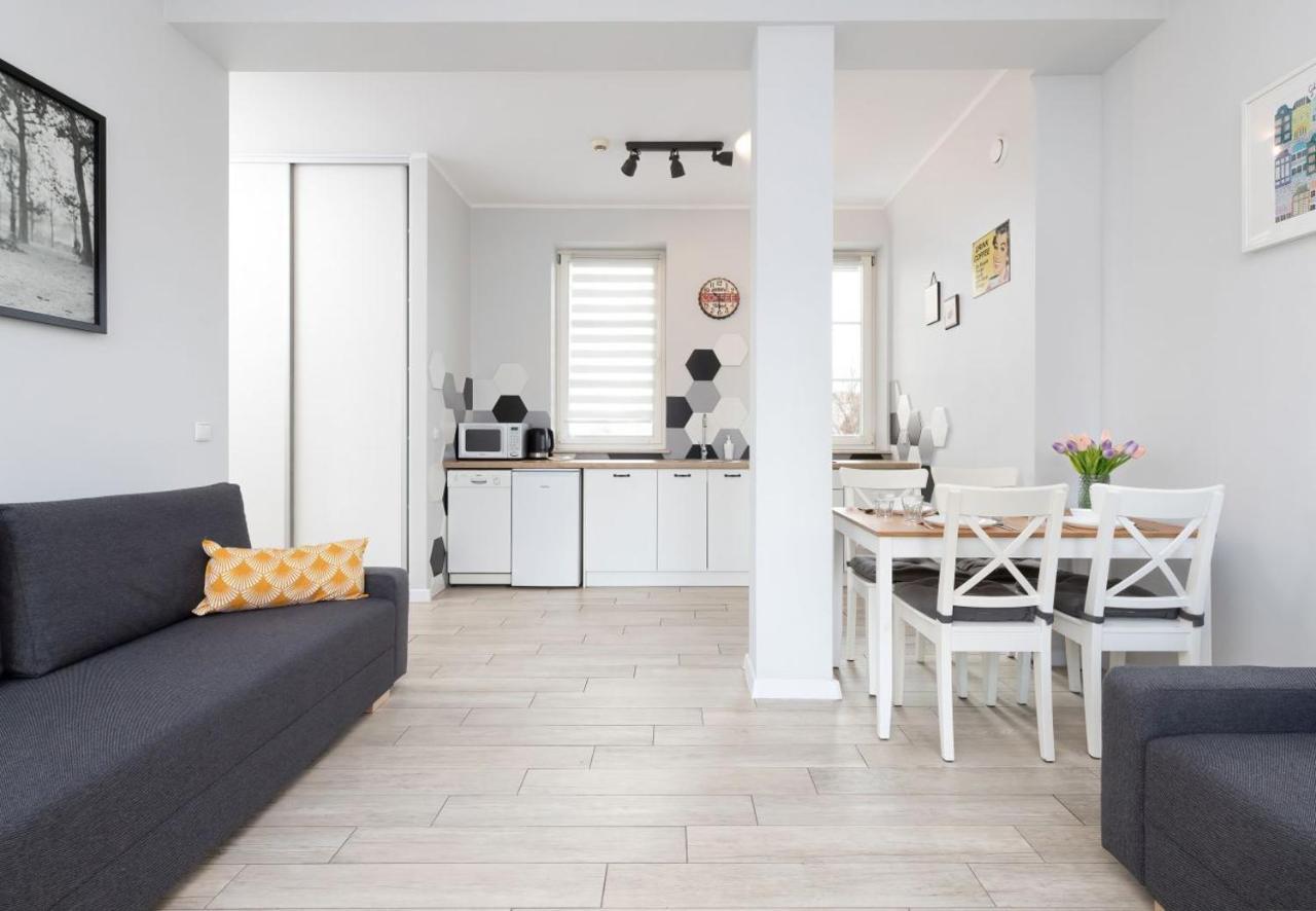 Citystay Starowka Apartament 그단스크 외부 사진
