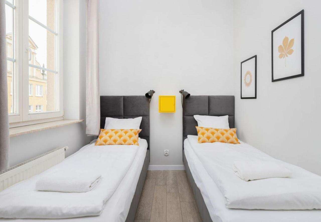 Citystay Starowka Apartament 그단스크 외부 사진
